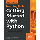 Getting Started with Python by Fabrizio Romano