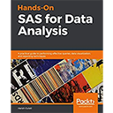 Hands-On SAS for Data Analysis by Harish Gulati