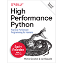 High Performance Python, 2nd Edition