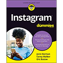 Instagram For Dummies, 1st Edition