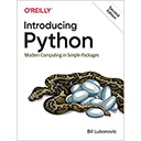 Introducing Python, 2nd Edition by Bill Lubanovic