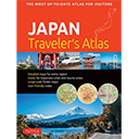 Japan Traveler’s Atlas, 2nd Edition by Tuttle Publishing