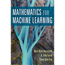 Mathematics for Machine Learning by Marc Peter Deisenroth