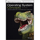 Operating System Concepts, 10th Edition