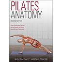 Pilates Anatomy, 2nd Edition by Rael Isacowitz