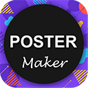Poster maker, Flyer, Banner 3.7