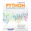 Python Programming in Context, 3rd Edition