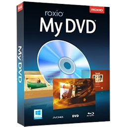 Roxio MyDVD 3.0.309.0
