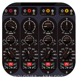 Schaack Audio Technology AnalogQ 1.0.8