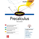 Schaum’s Outline of Precalculus, 4th Edition