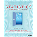 Statistics: Unlocking the Power of Data, 2nd Edition