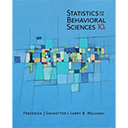 Statistics for the Behavioral Sciences,10th Edition