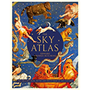 The Sky Atlas by Edward Brooke-Hitching