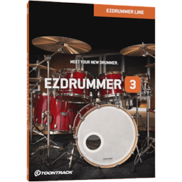 ToonTrack EZdrummer 3.1.2