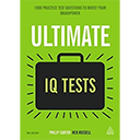 Ultimate IQ Tests, 3rd Edition by Philip Carter