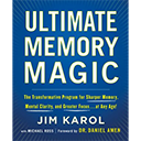 Ultimate Memory Magic by Jim Karol