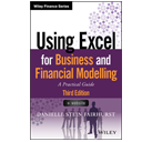 Using Excel for Business and Financial Modelling, 3rd Edition