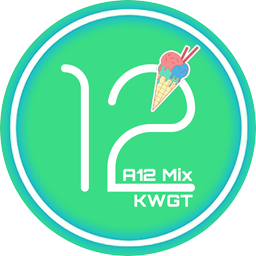 A12 Mix KWGT v2021.Sep.23.09