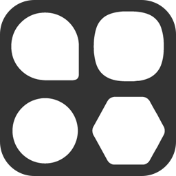 Adaptive Dark – Icon Pack v7.0