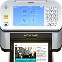 Air Printer – Printer Server Pro 6.6.8