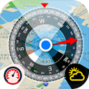 All GPS Tools Pro (map, compass, flash, weather) v1.7