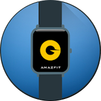 Amazfit Bip Lite & Cor WatchFaces v8.0