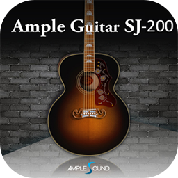 Ample Sound Ample Guitar SJ 3.7.0
