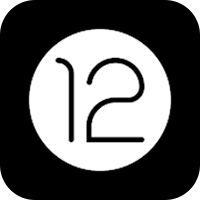 Android 12 White – Icon Pack v6.3