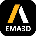 ANSYS EMA3D Cable 2025 R2