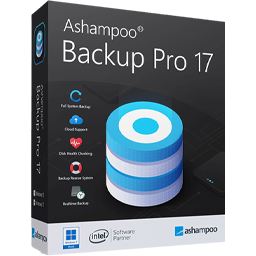 Ashampoo Backup Pro v17.03 Rescue System