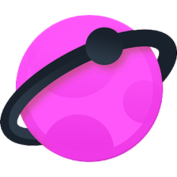 Atom Pink IconPack v1.0