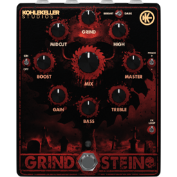 Audiority Klirrton Grindstein 1.1.1