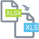 Batch XLS and XLSX Converter 2025.17.1219.2705