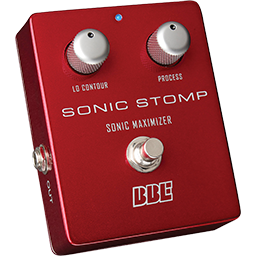 BBE Sound Stomp Board 1.7.1