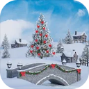 Christmas Village Live Wallpaper Pro 1.0.1