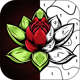 Color By Number – Coloring Book v4.1