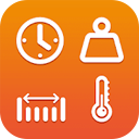 Conversion Calculator – Convert miles, inches, feet v2.4.3