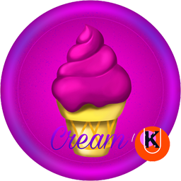 Cream KWGT v2021.Oct.01.12