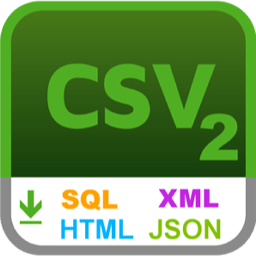 CSV Converter Pro 2.4
