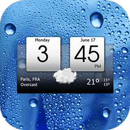 Digital Clock & World Weather 8.97.2