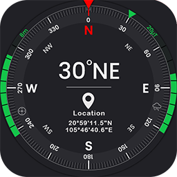 Digital Compass for Android 23.5