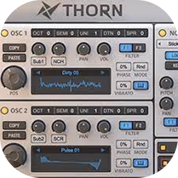 Plugin Alliance Dmitry Sches Thorn 1.3.3