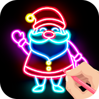 Draw Glow Christmas 2021 v1.1.0