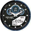 Driver Watch Face v1.22.02.1413