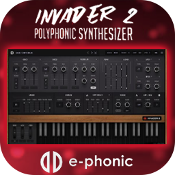 E-Phonic Invader 2 v1.0.11