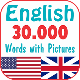 English 30000 Words with Pictures v140.0