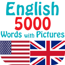 English 5000 Words with Pictures v22.0