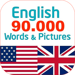 English Vocabulary – 90.000 Words with Pictures v1.0