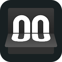 Fliqlo – flip clock, zen clock v1.0.3