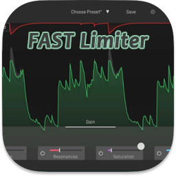 Focusrite FAST Limiter 1.0.0